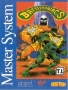 Sega  Master System&nbsp; - &nbsp;Battlemaniacs (Front)